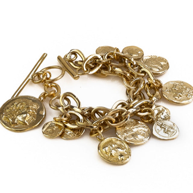 Nomismata Handmade Bracelet