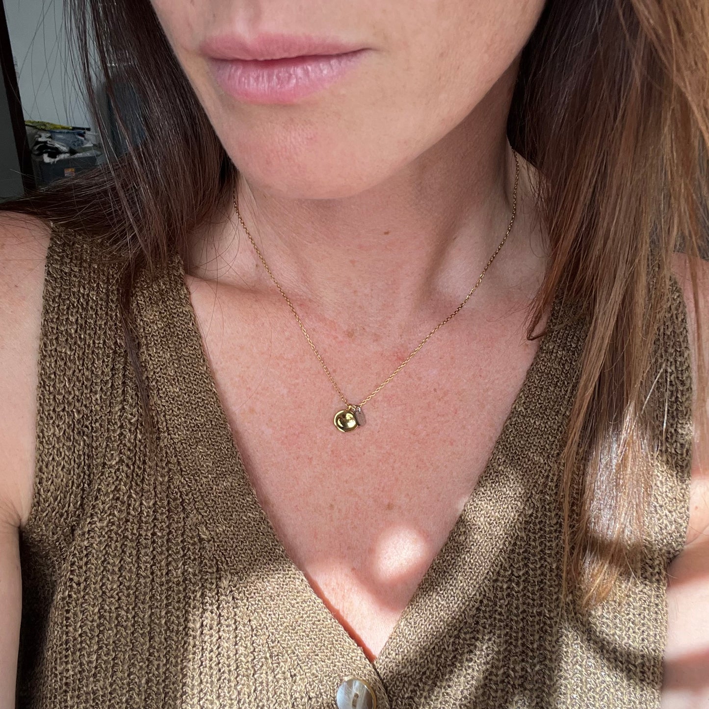 Didi Stainless Steel Necklace