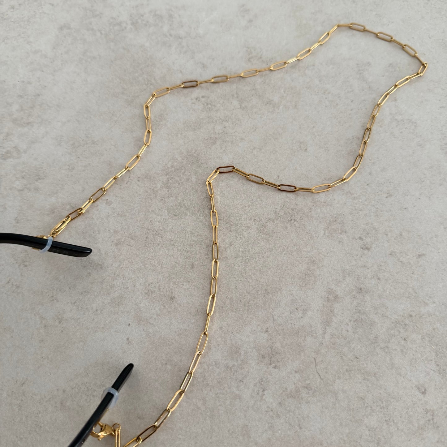 Stainless Steel Sunglasses / Specs Chain