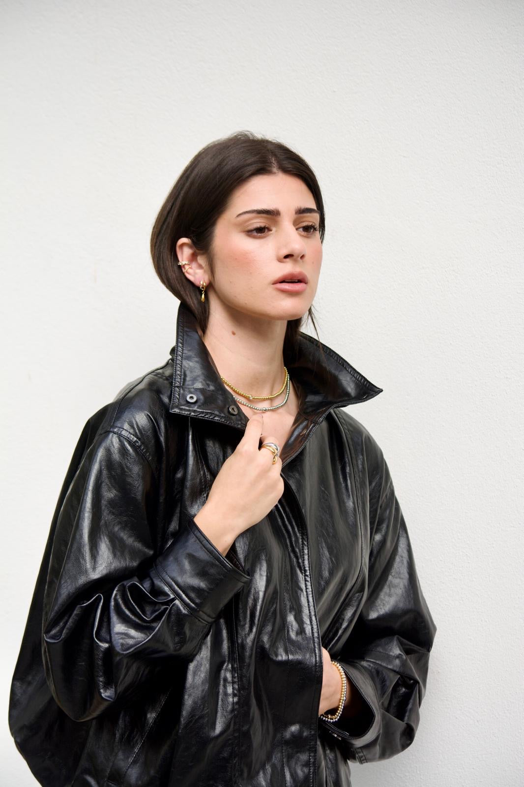 Serena Stainless Steel Bracelet