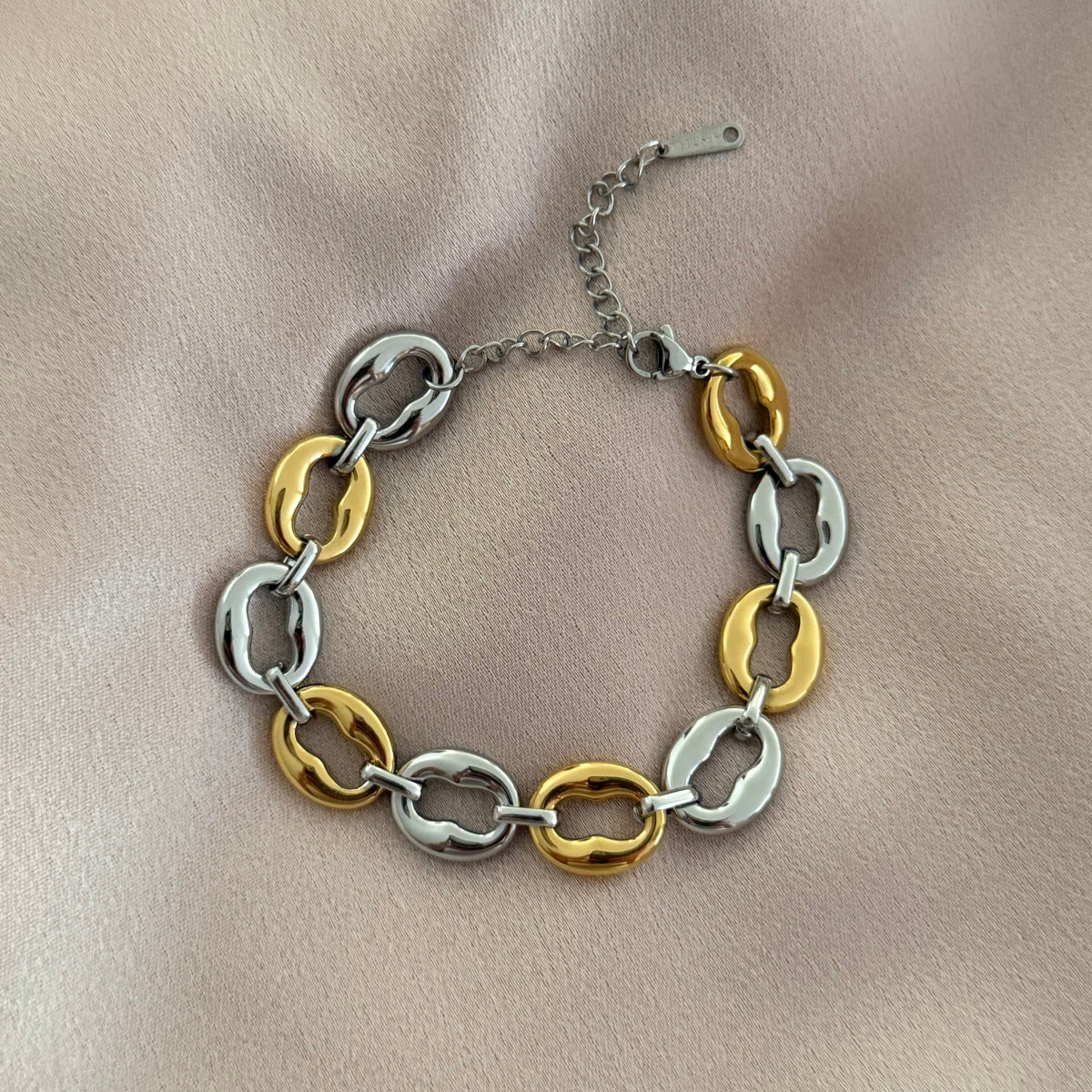 Philippa Link Bracelet