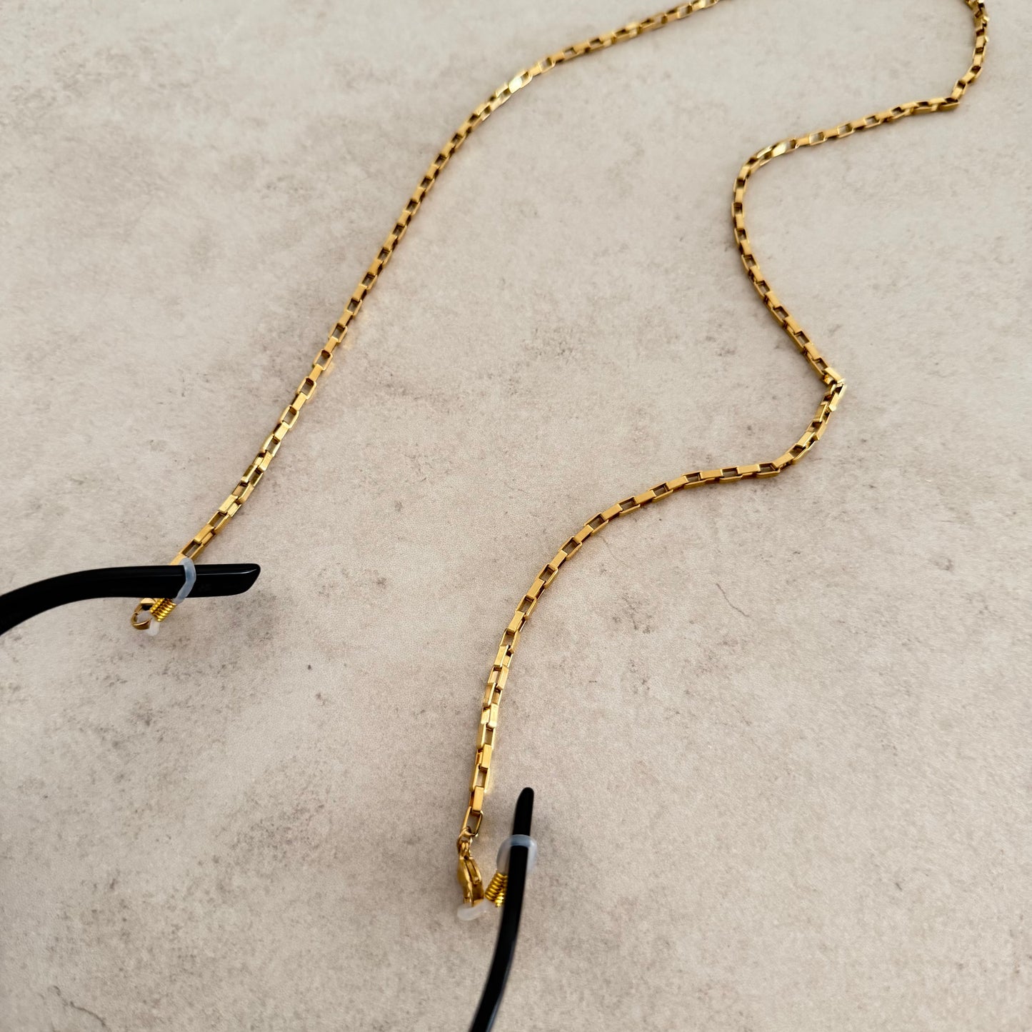 Stainless Steel Sunglasses / Specs Chain