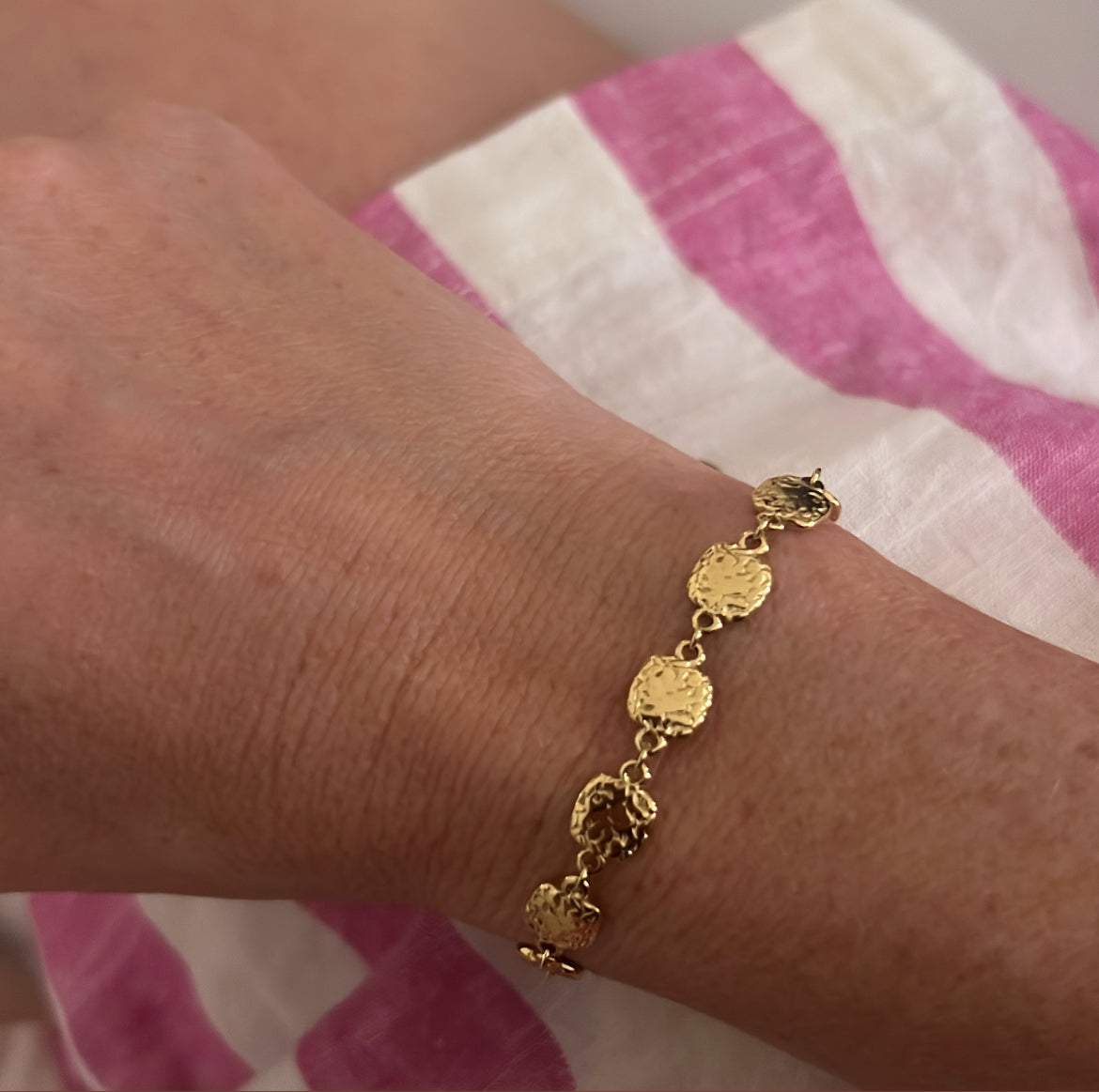 Aruba Stainless Steel Bracelet