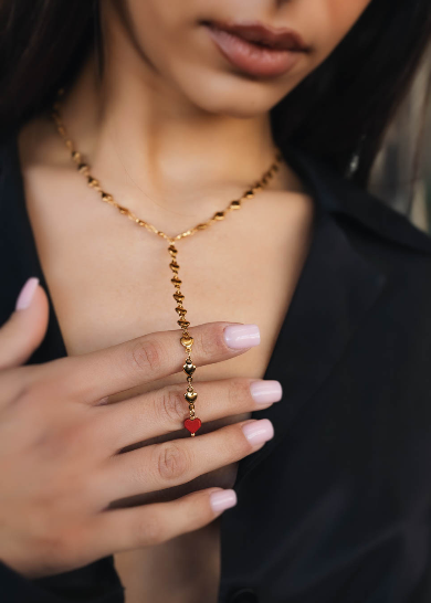 Agapi Handmade Necklace