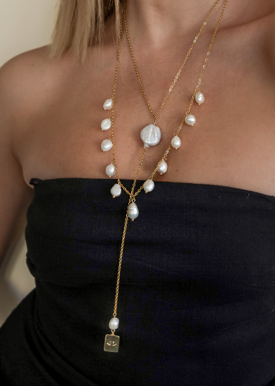 Monika Handmade Necklace