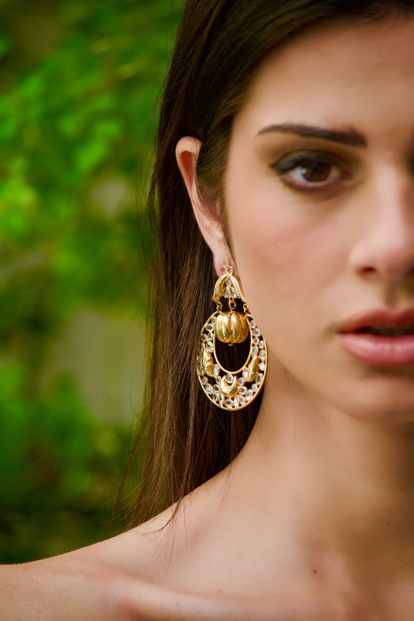 Ananya Handcrafted Earrings