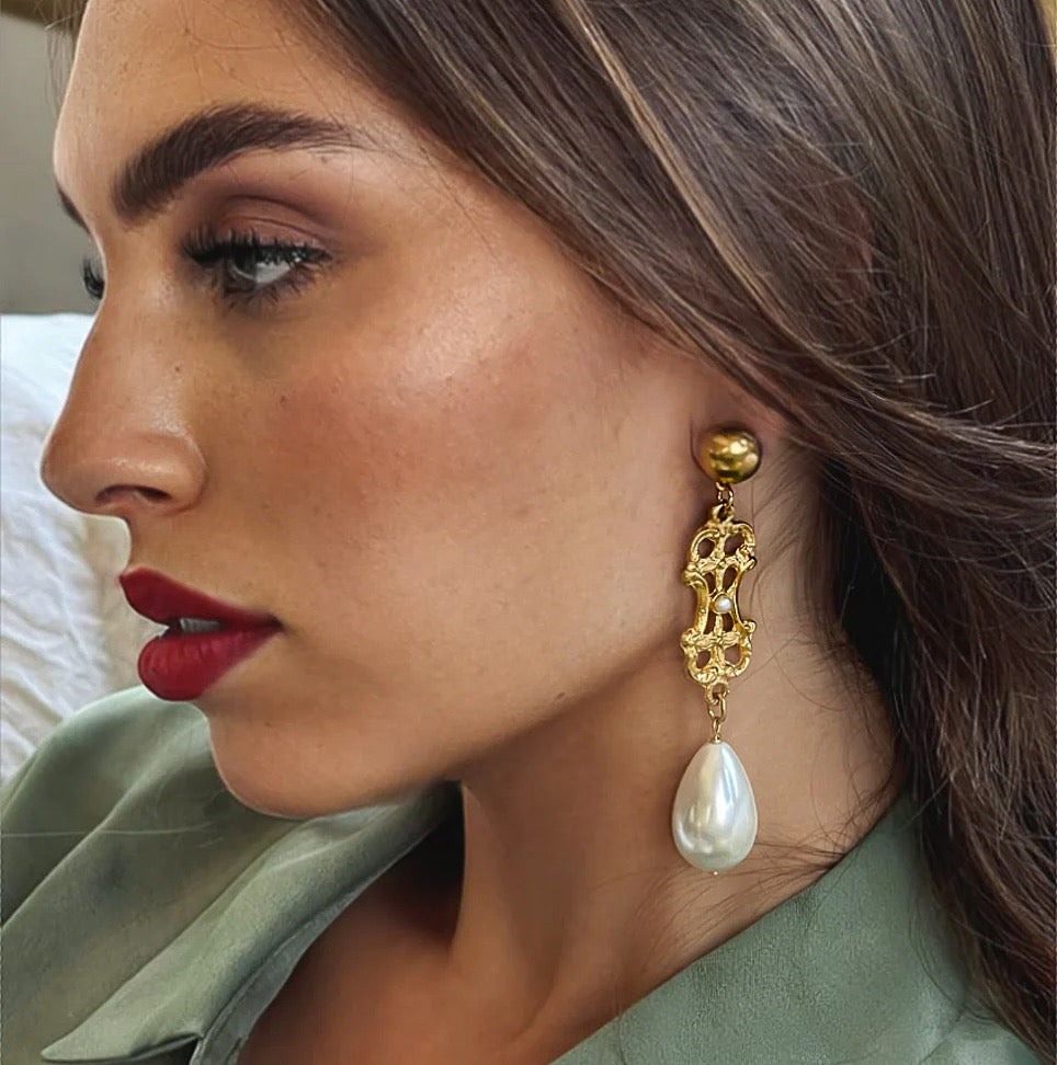 Ambrose Handmade Earrings