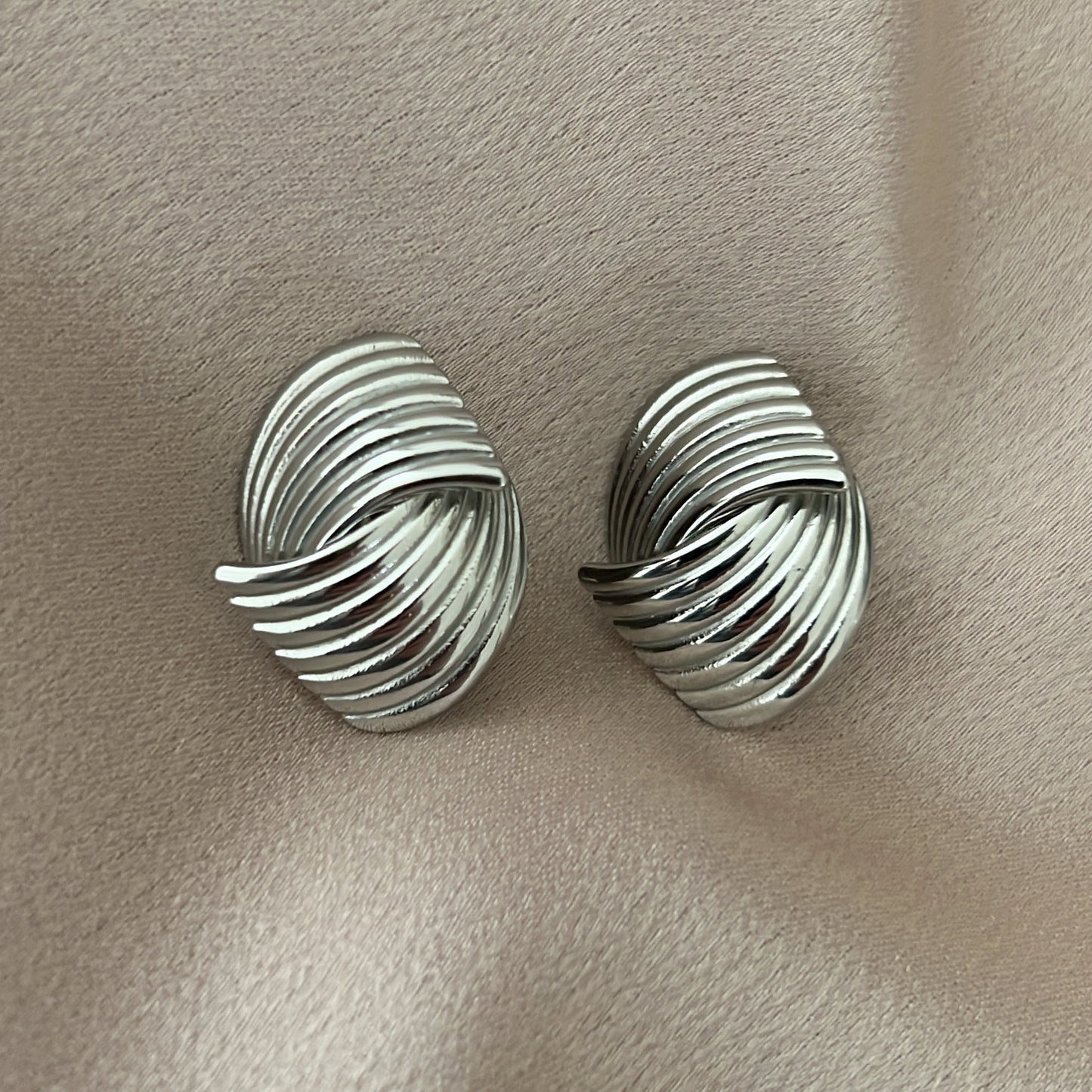 Indie Stainless Steel Studs