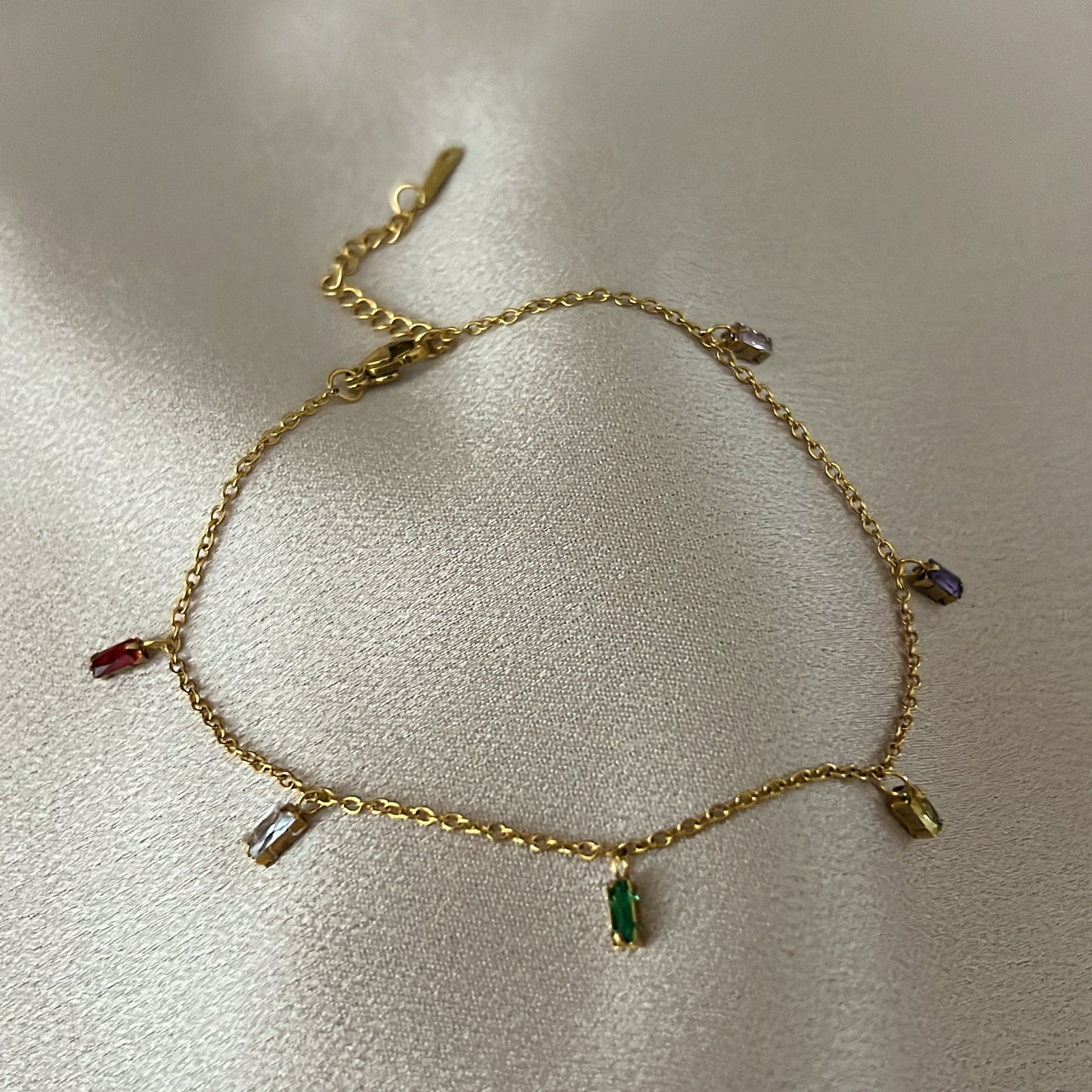 Gigi Stainless Steel Bracelet