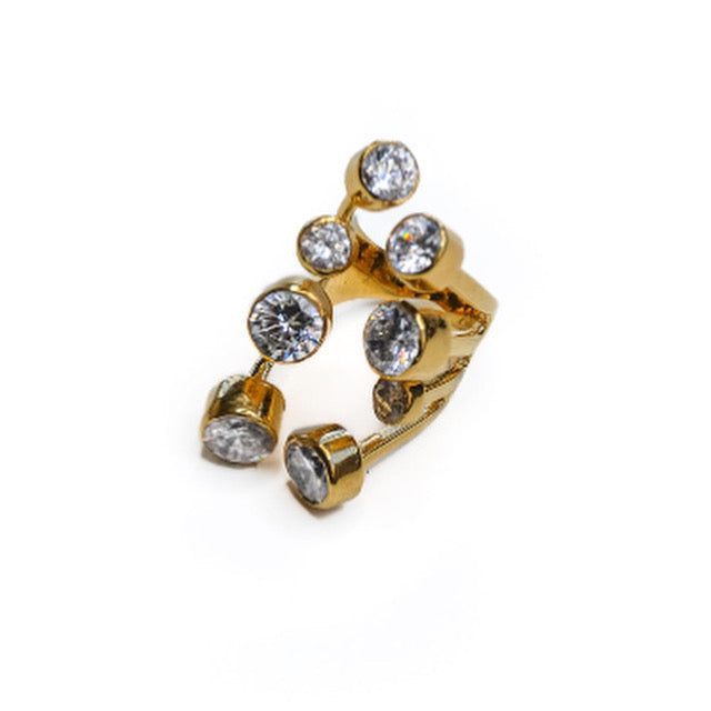 Opulence Handmade Ring