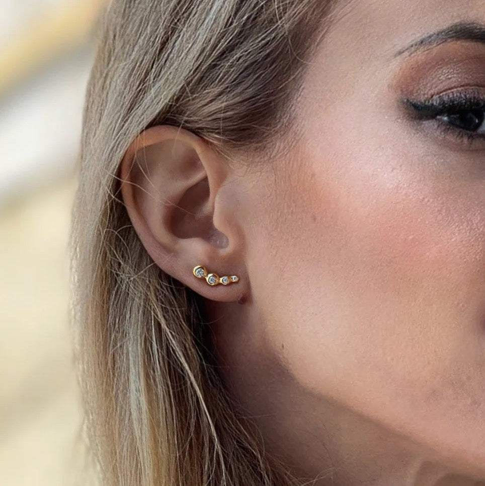 Lynx Handmade Earrings