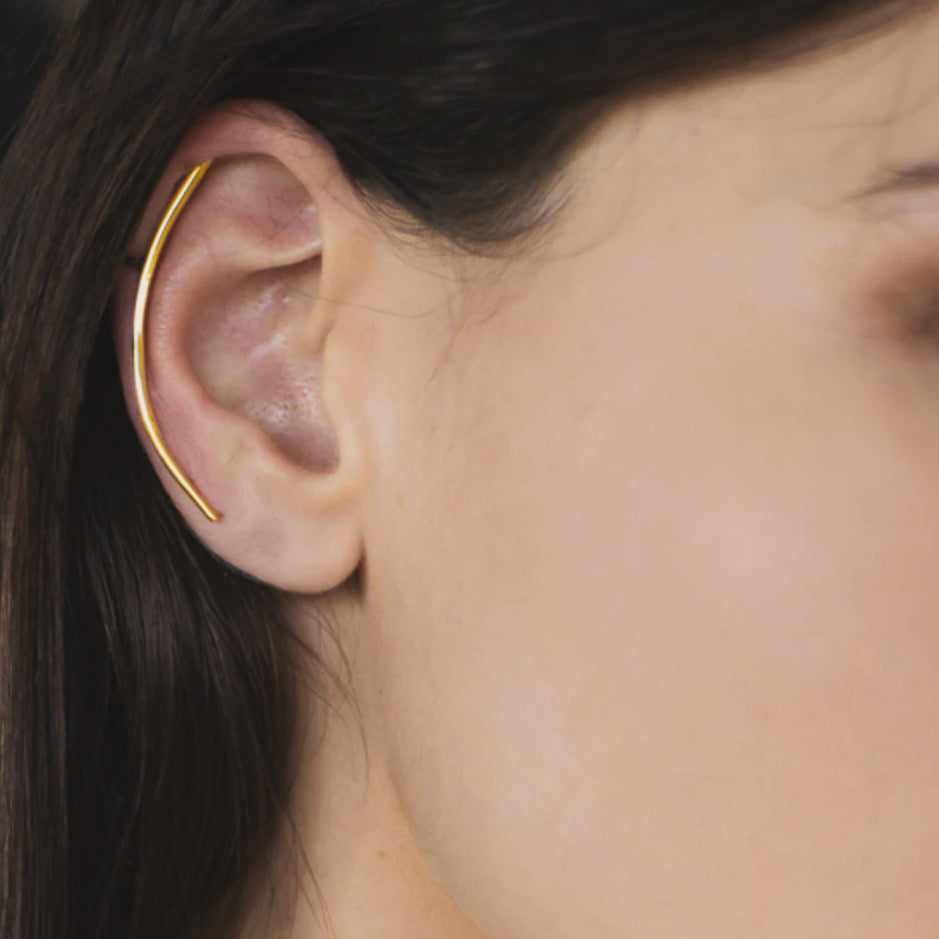 Bennett Handmade Ear Cuff