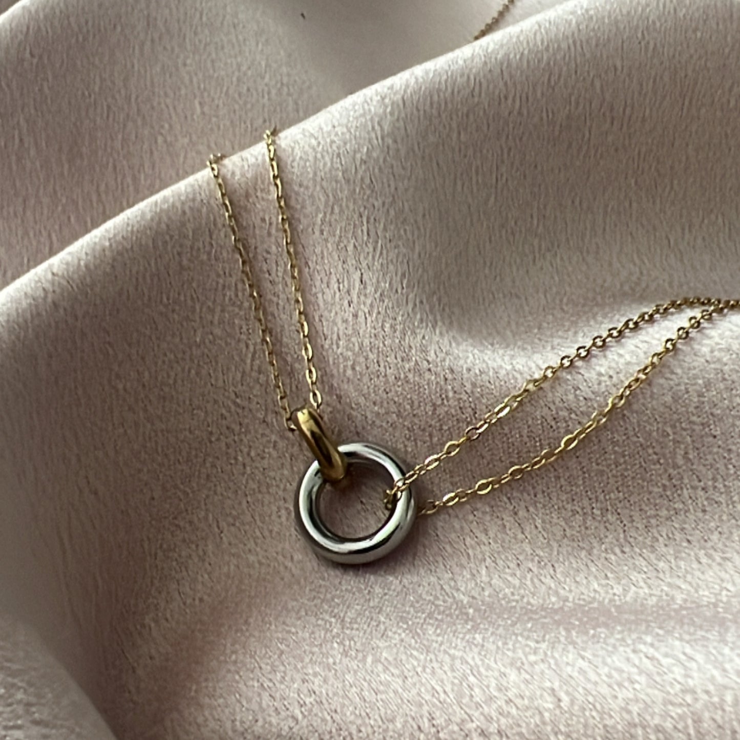 Carrie Link Necklace