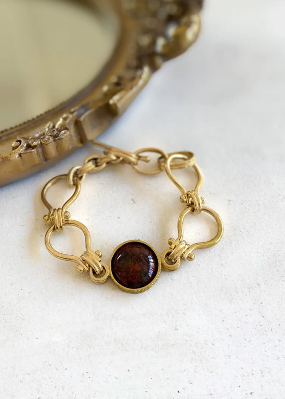 Temptress Handmade Bracelet