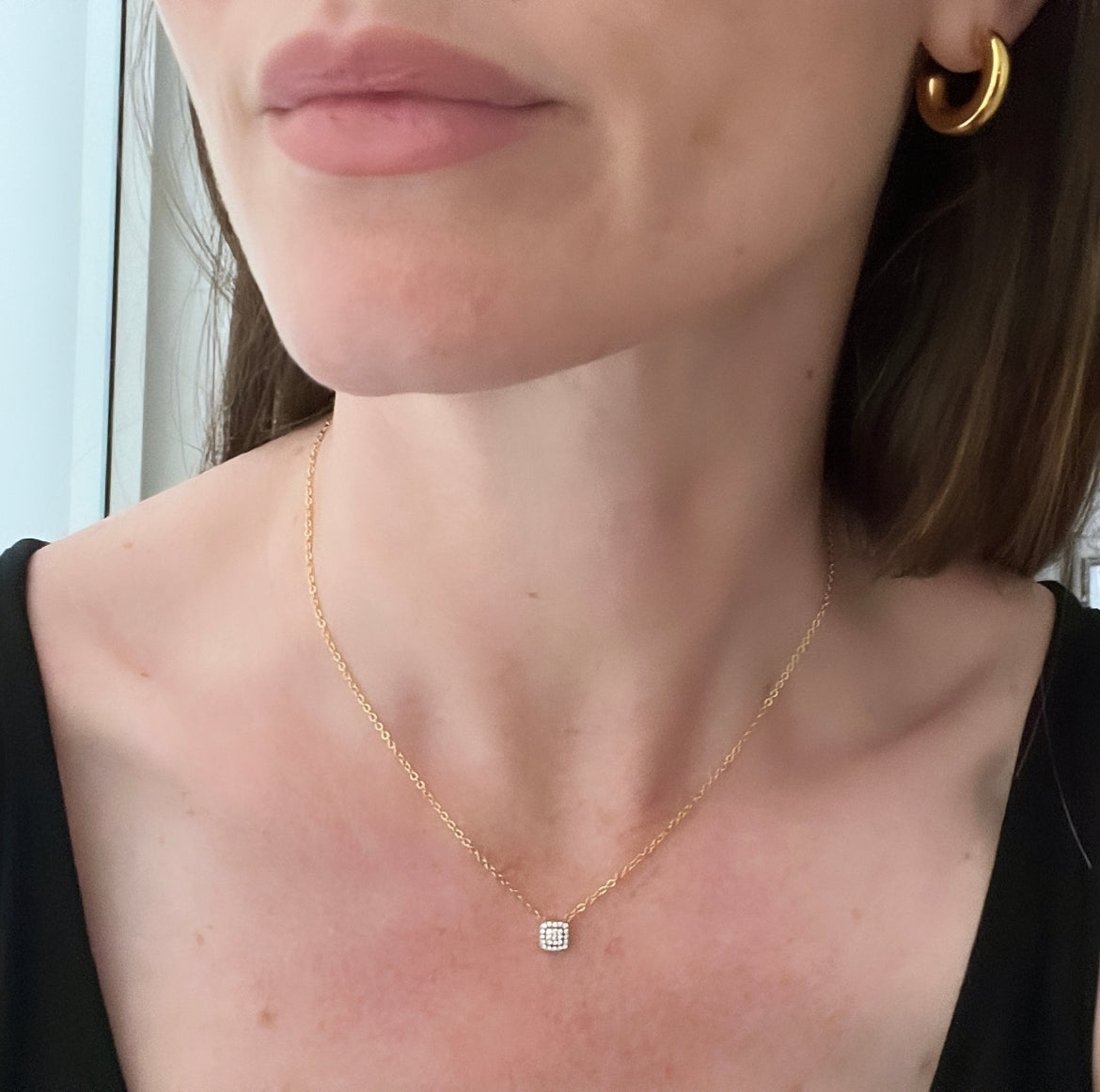 Kay Stainless Steel Necklace