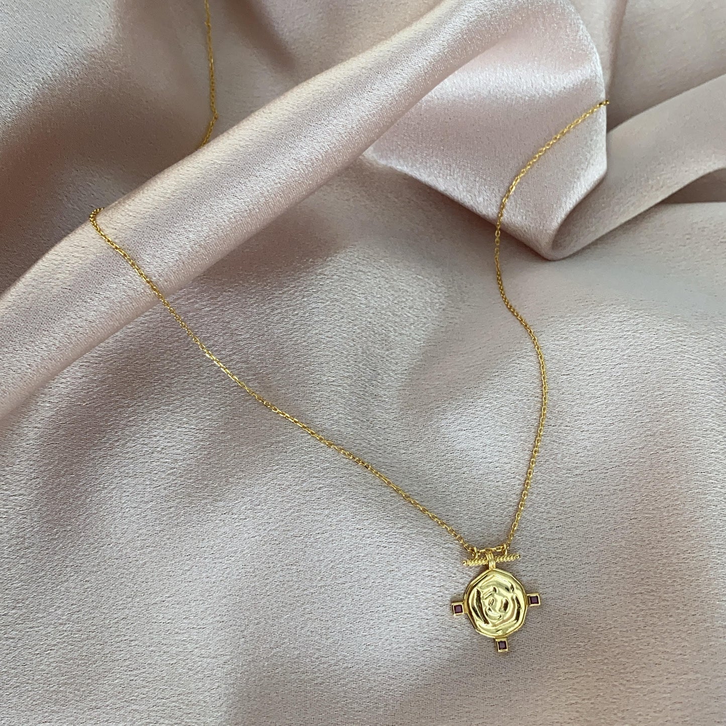 Mika Necklace