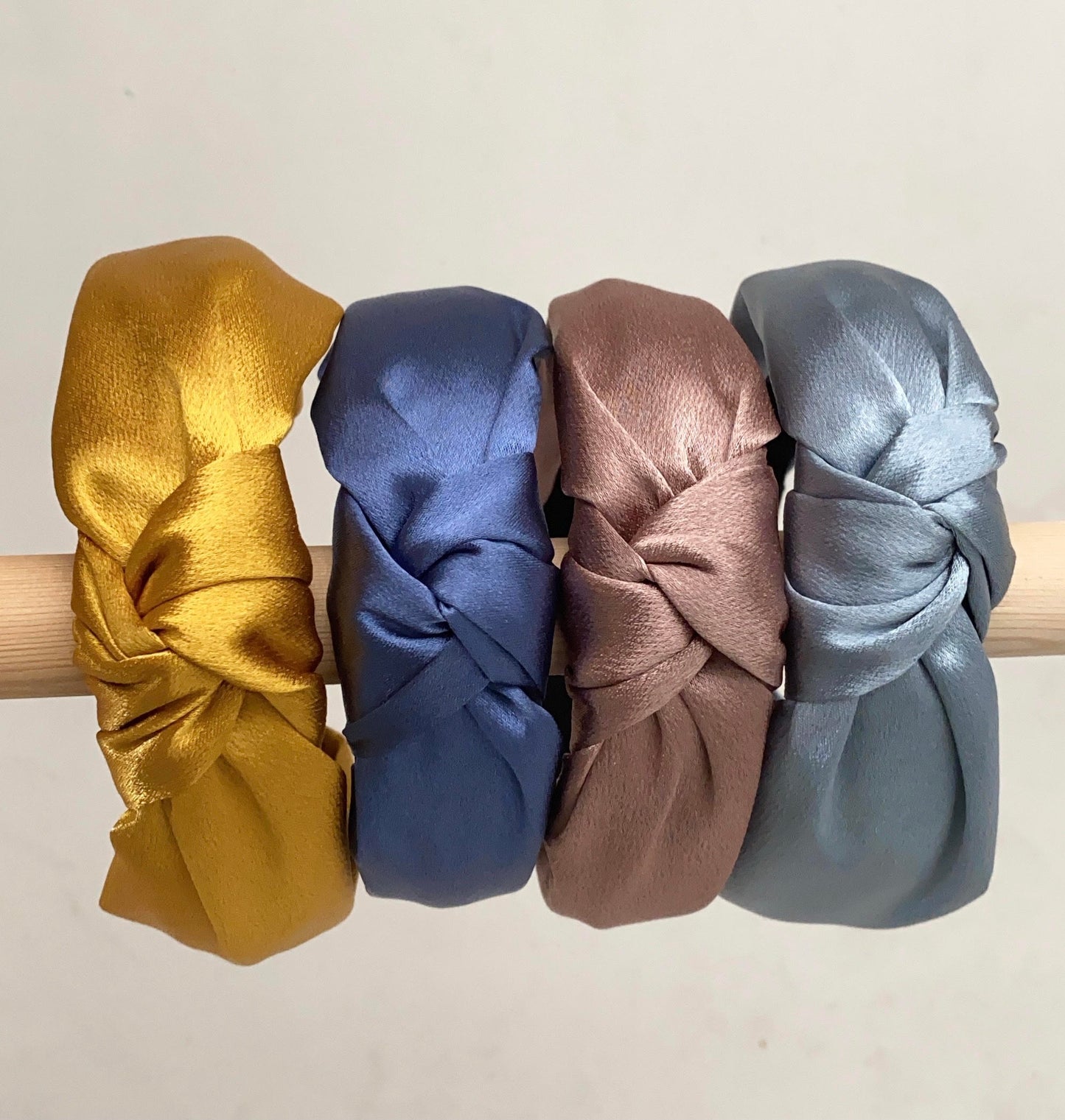 Jennifer Top Knot Headband