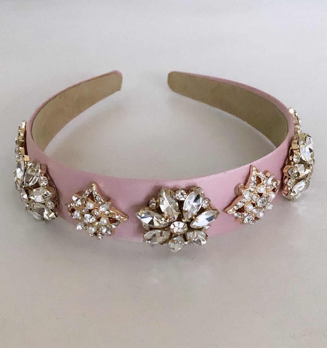 Catherine Jeweled Headband