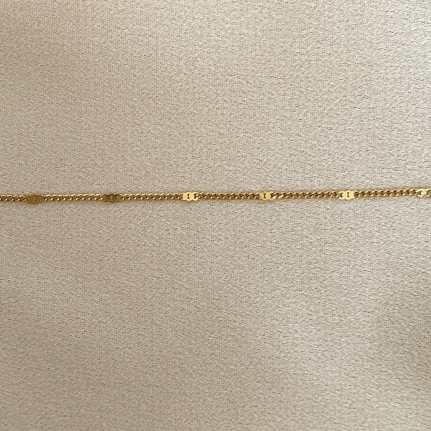 Gianna Stainless Steel Necklace