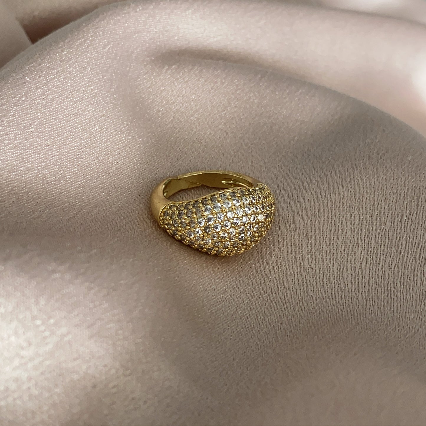 Leah Dome Ring