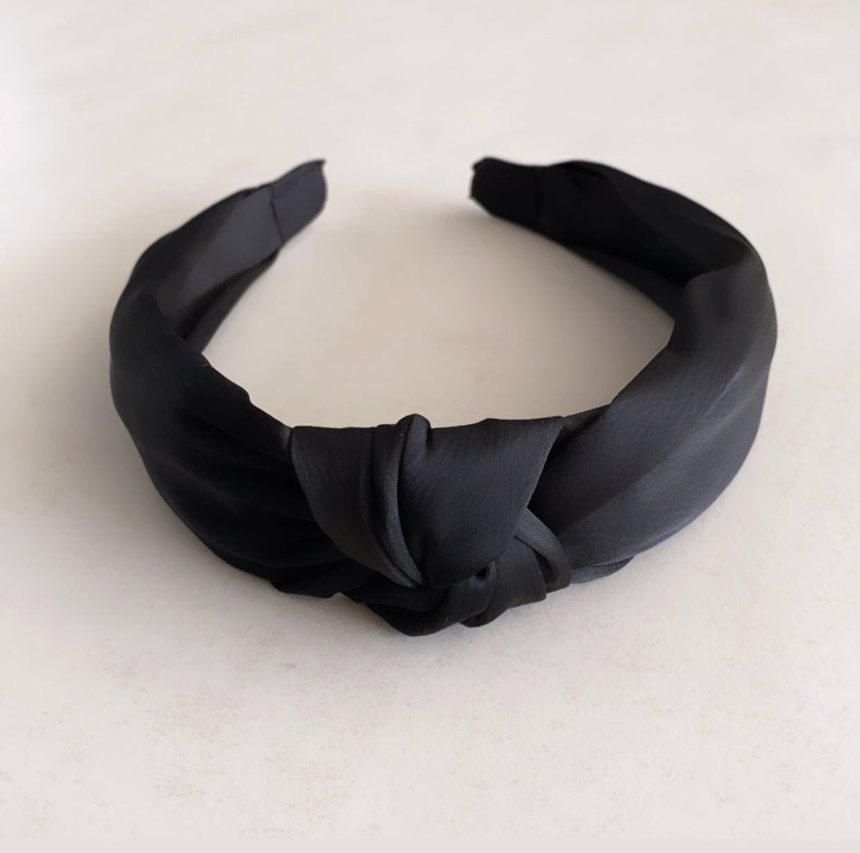 Angela Top Knot Headband