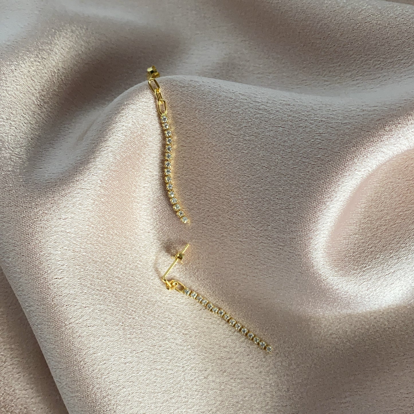 Nadia Dangle Earrings