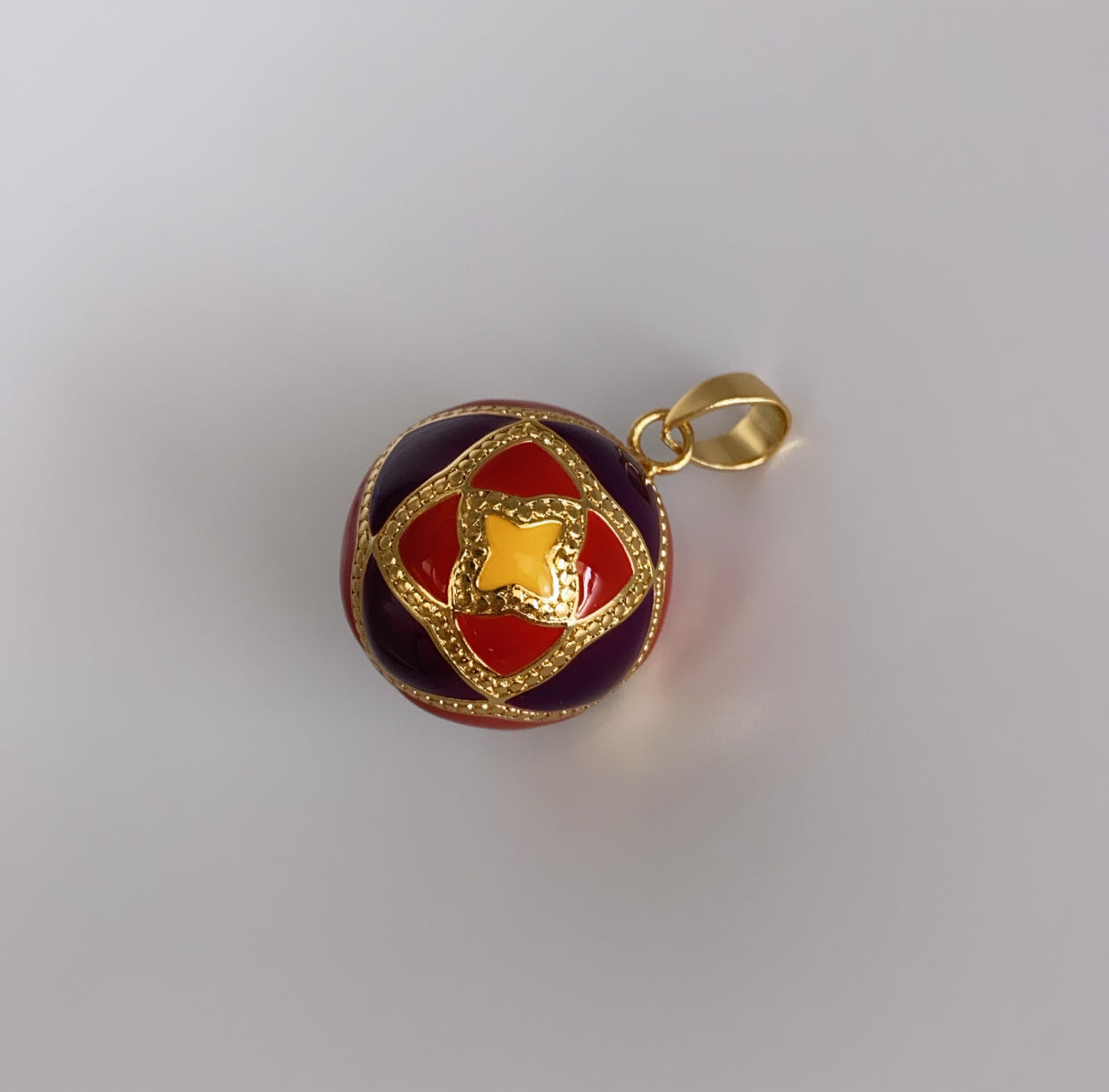 Phoebe Bola Pendant