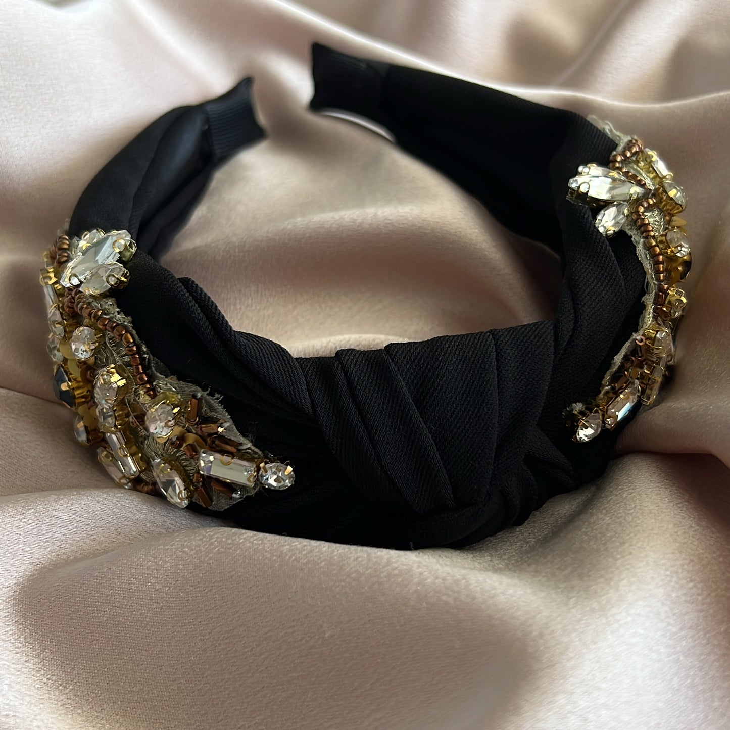 Patrizia Embellished Headband