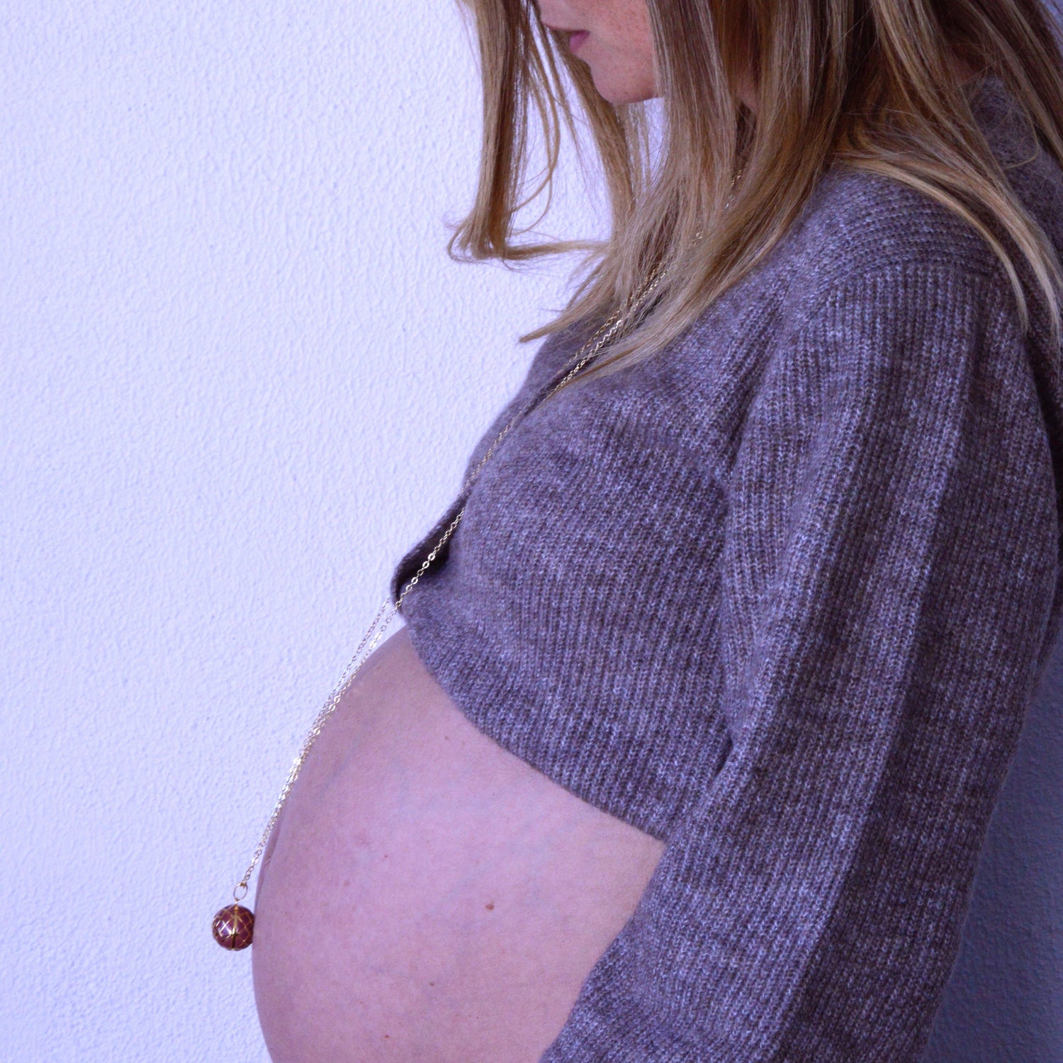 Bola Pregnancy Necklaces