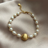 Mira Pearl Bracelet