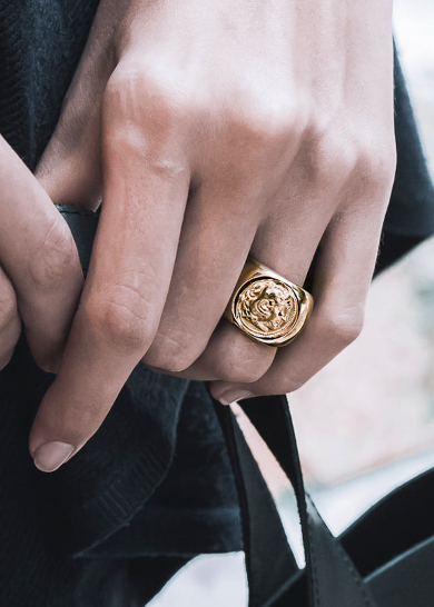 Alexander Handmade Ring