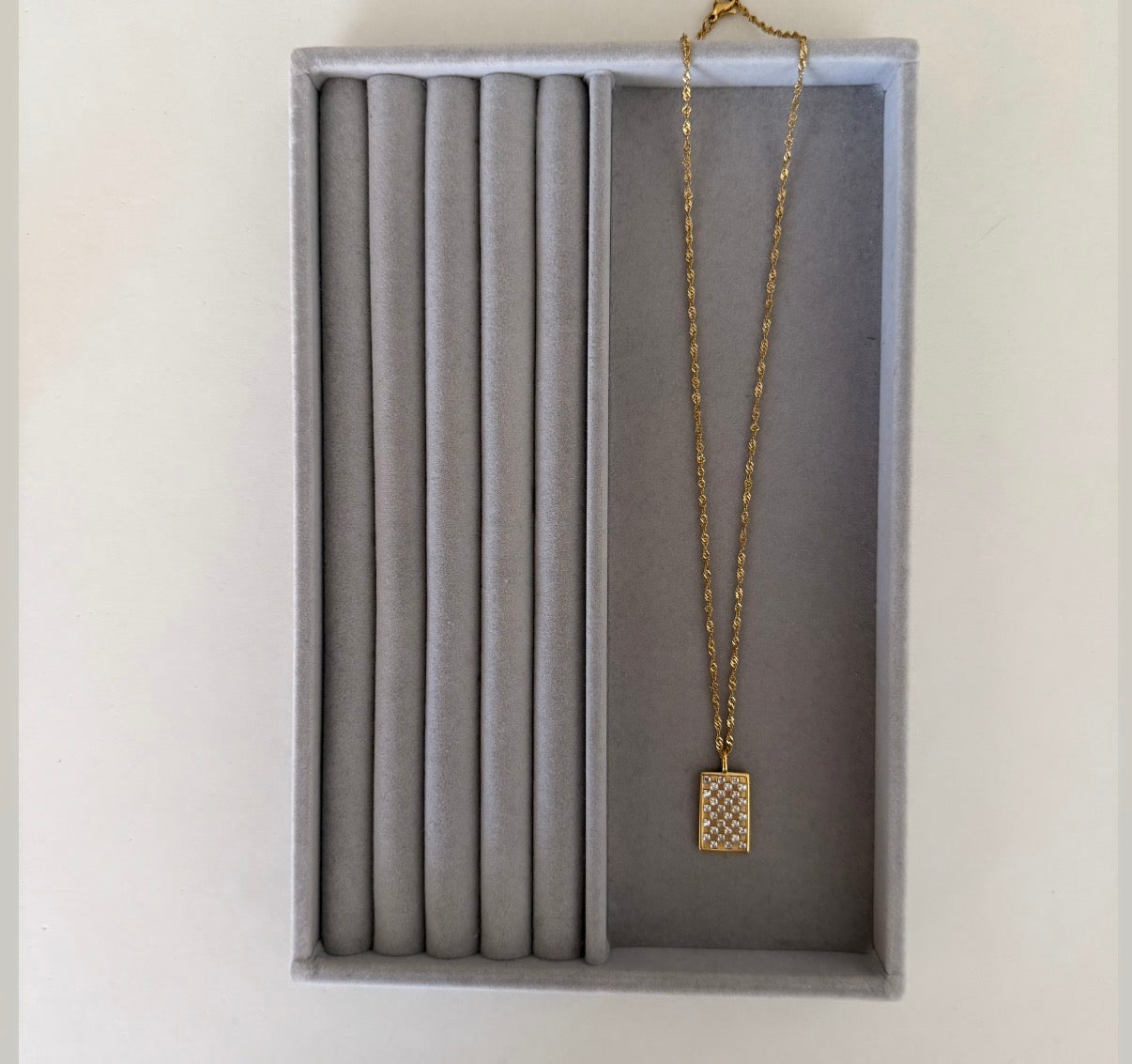 Celeste Pendant Necklace