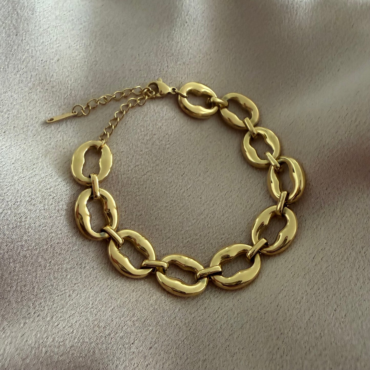 Philippa Link Bracelet