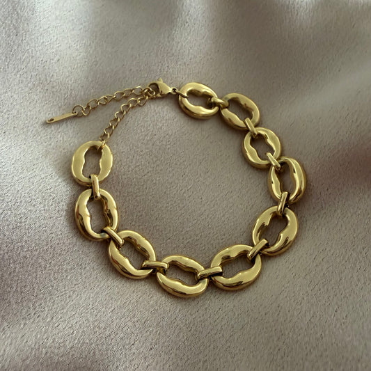 Philippa Link Bracelet