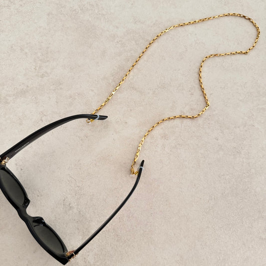 Stainless Steel Sunglasses / Specs Chain