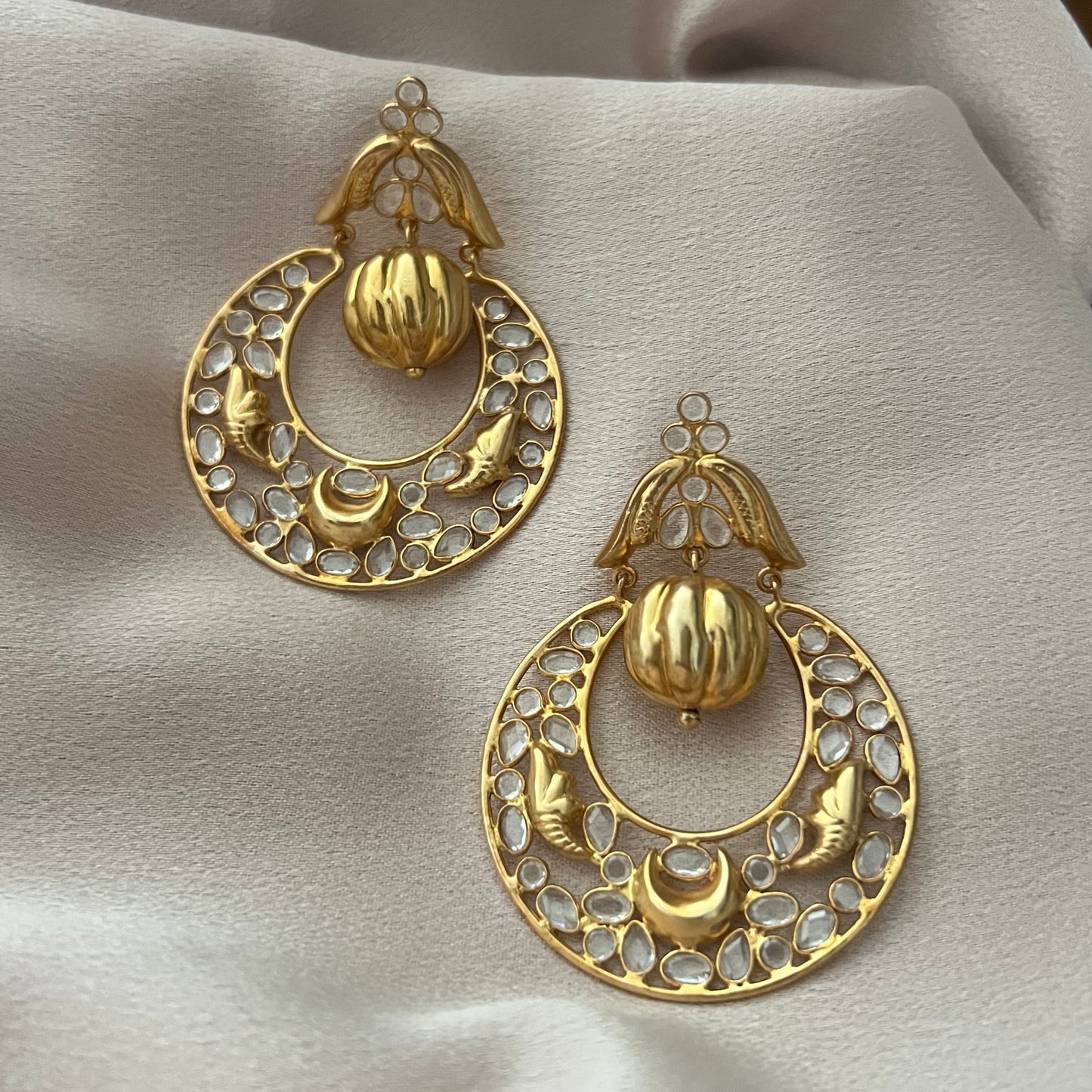 Ananya Handcrafted Earrings