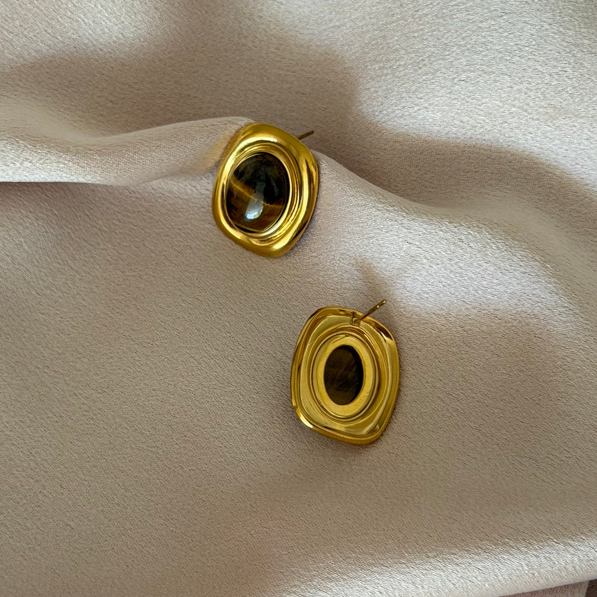 Dina Stainless Steel Studs