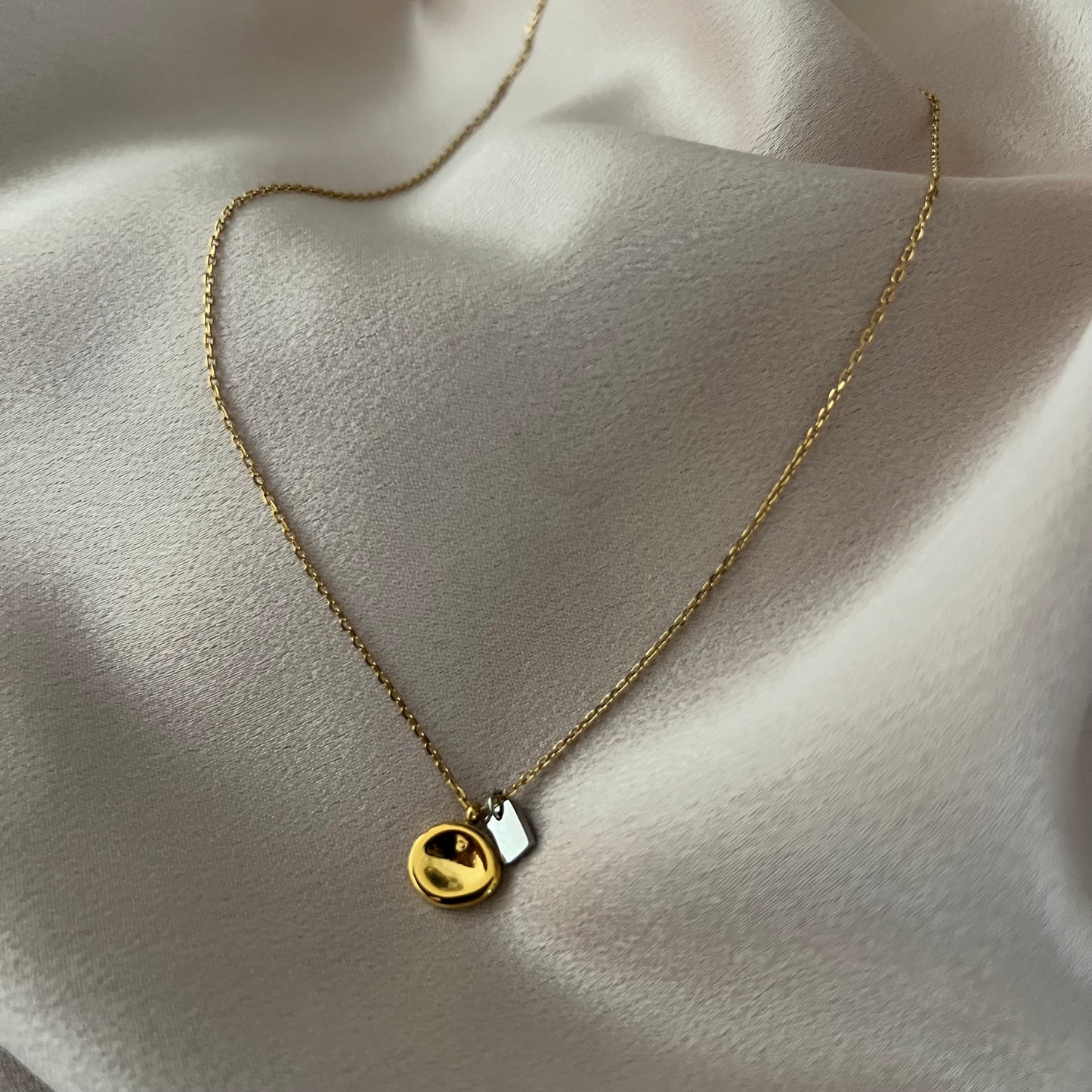 Didi Stainless Steel Necklace