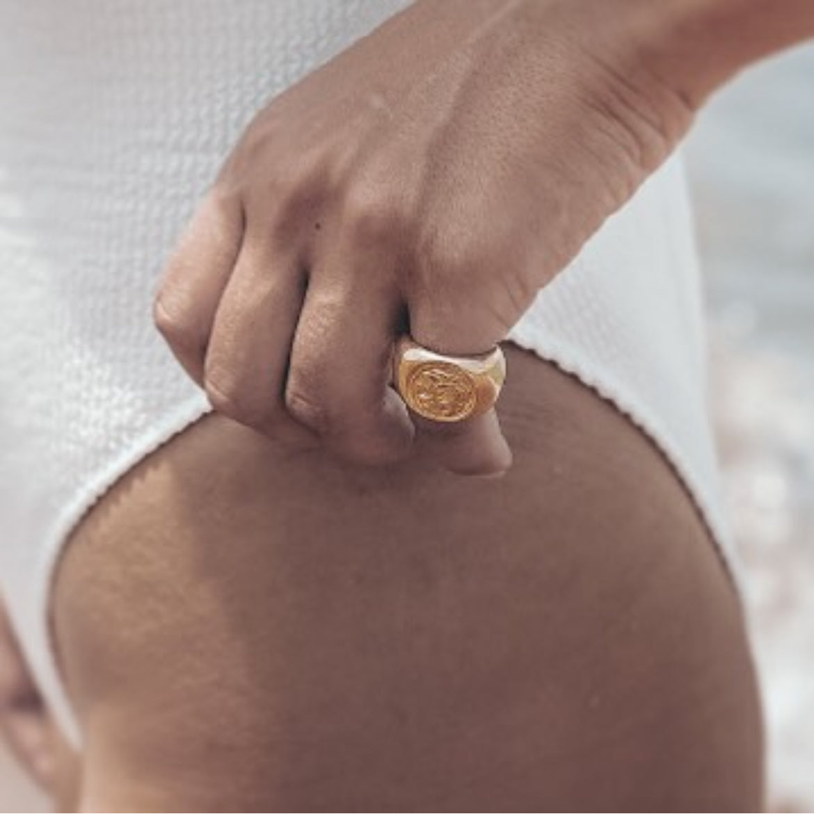 Alexander Handmade Ring