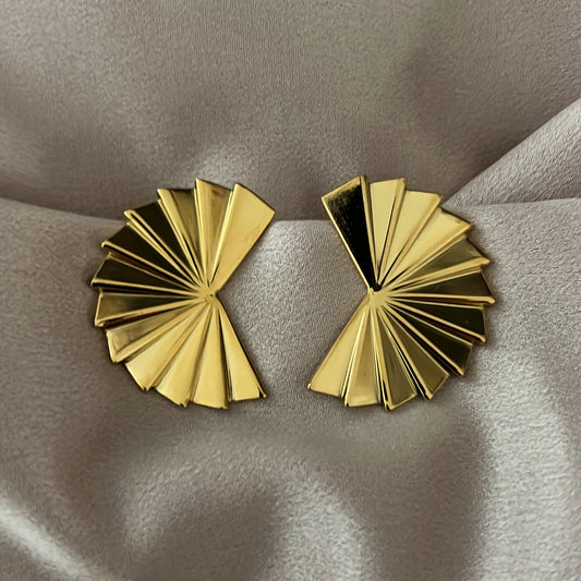 Ambrosia Statement Earrings