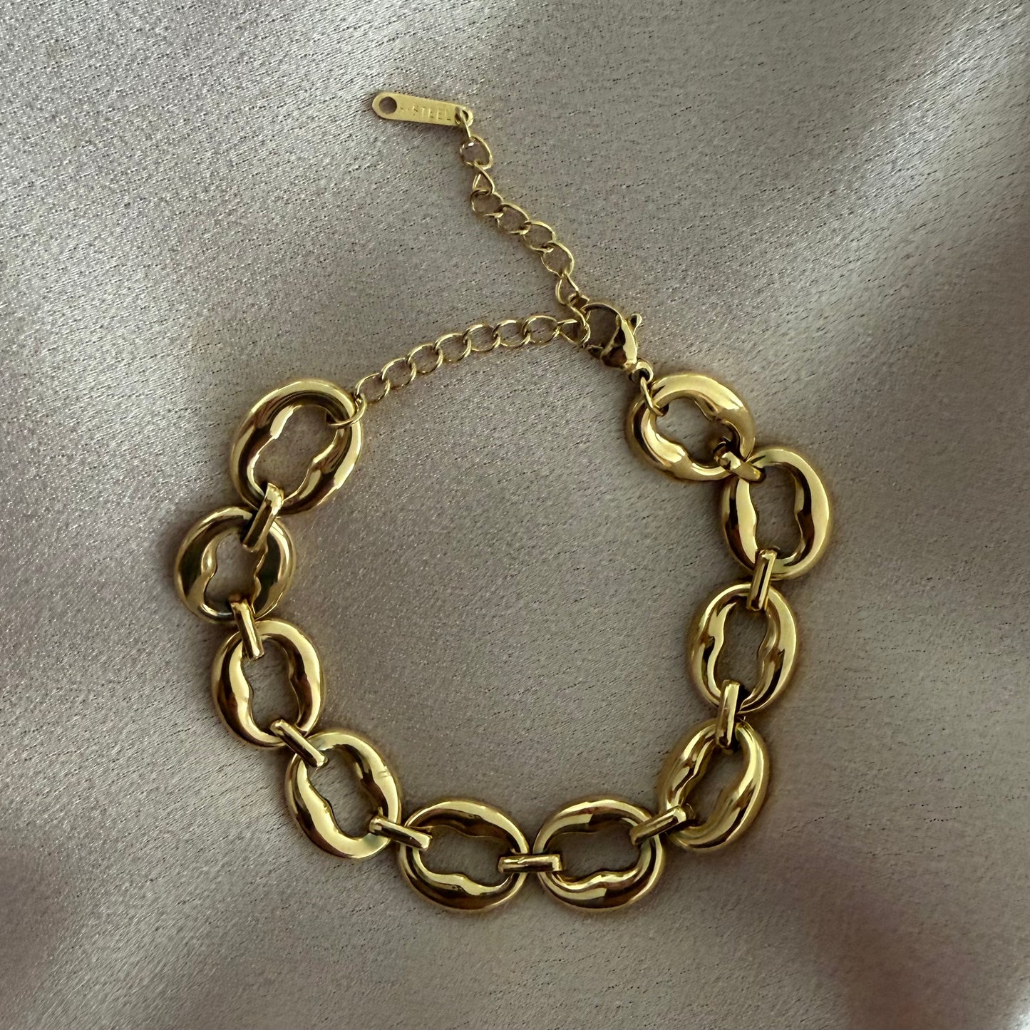 Philippa Link Bracelet