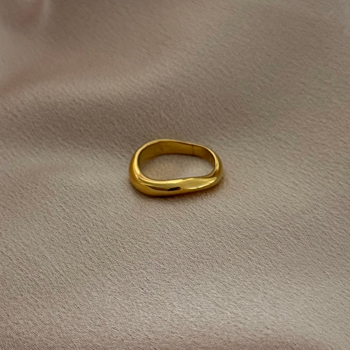 Sienna Sculptural Ring