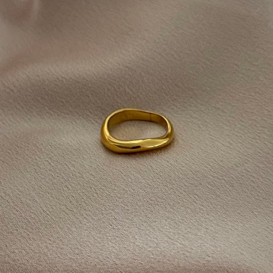 Sienna Sculptural Ring