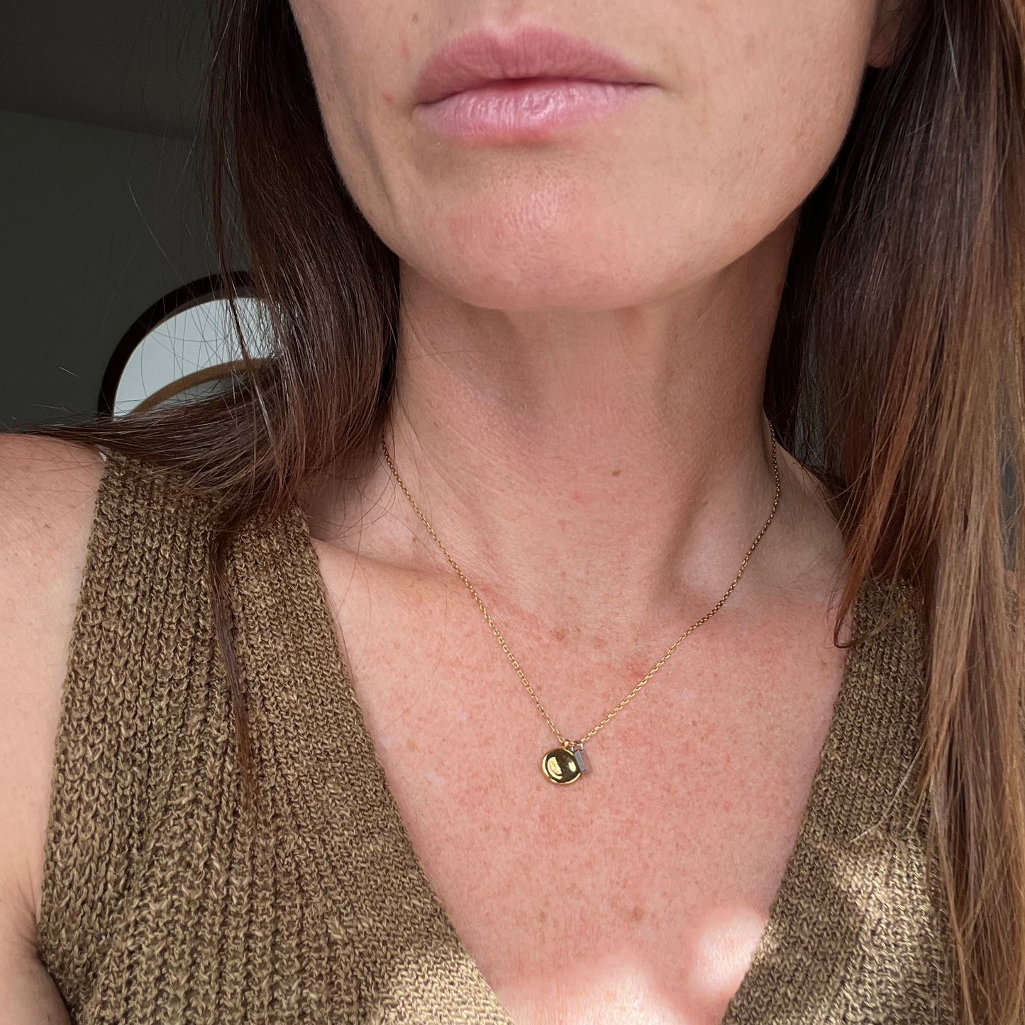 Didi Stainless Steel Necklace