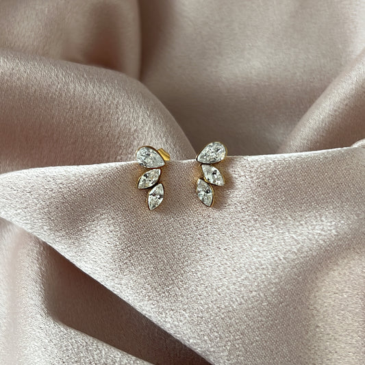 Sienna Cubic Zirconia Earrings