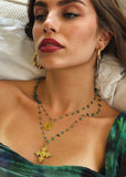 Gloria Handmade Layered Necklace
