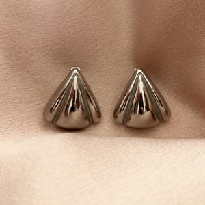 Cordelia Stainless Steel Earrings