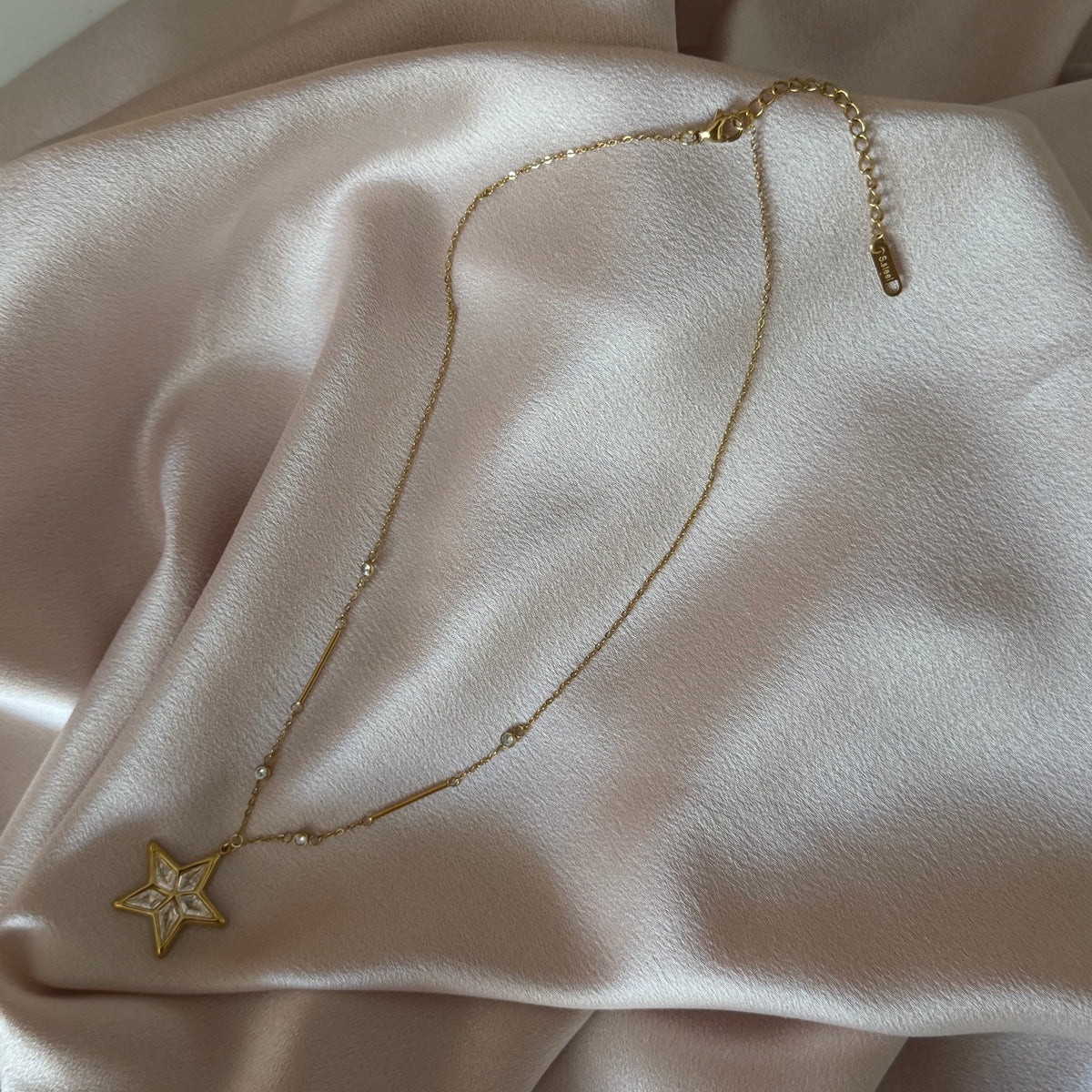 Northern Star Necklace