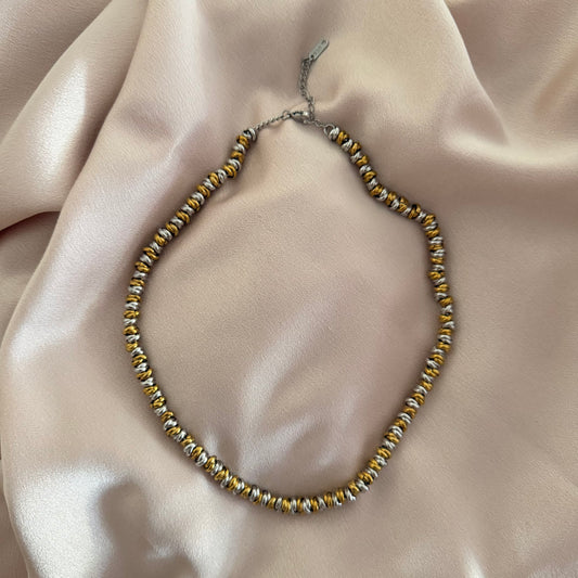 Charli Stainless Steel Necklace