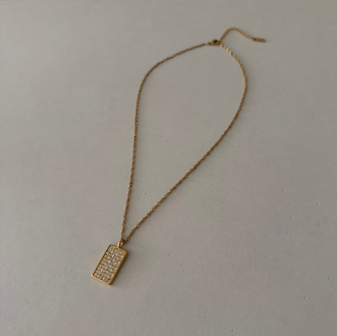 Celeste Pendant Necklace